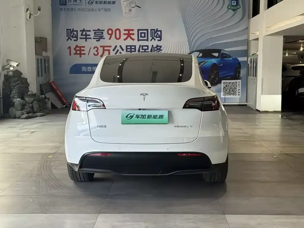 Tesla Model Y 2021 из CN, фото 8