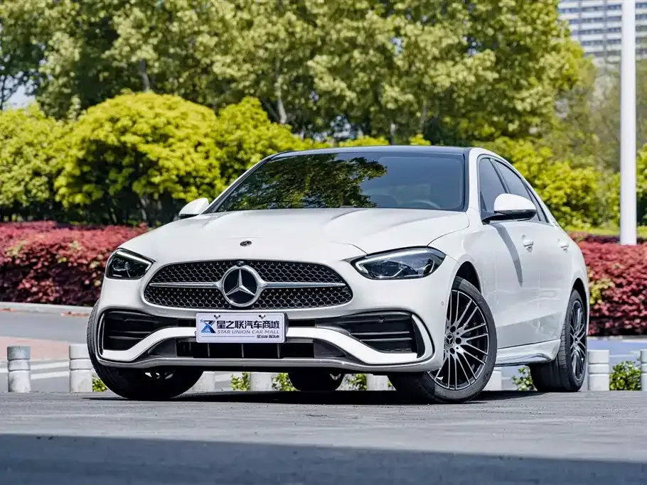 Mercedes-Benz C-Class — фото 3