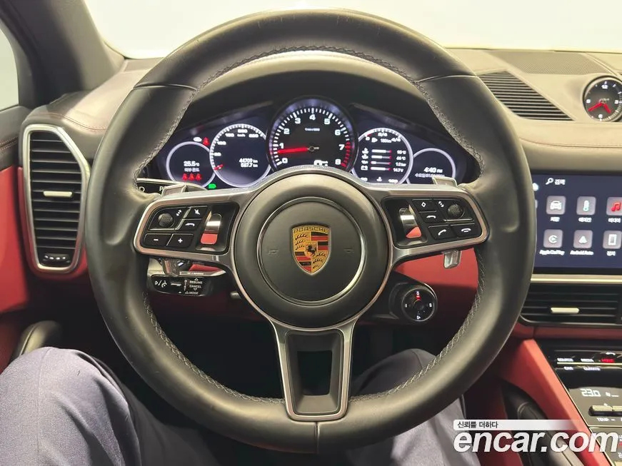 Porsche Cayenne 2023 из KR, фото 10