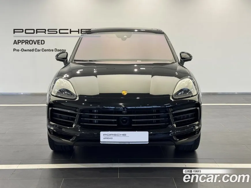 Porsche Cayenne 2023 из KR, фото 9