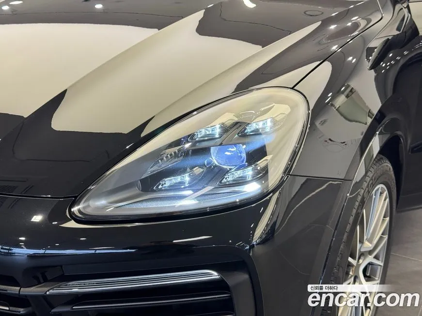 Porsche Cayenne 2023 из KR, фото 7