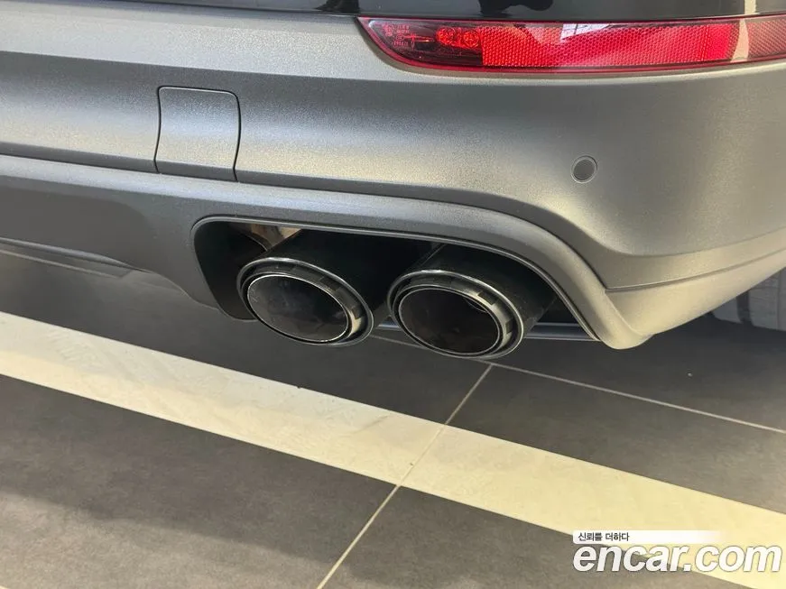 Porsche Cayenne 2023 из KR, фото 4