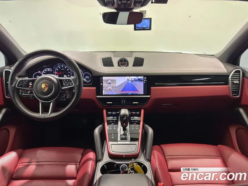 Porsche Cayenne 2023 из KR, фото 3
