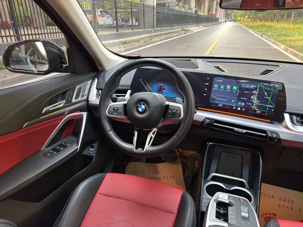 BMW X1 2024 из CN, фото 6