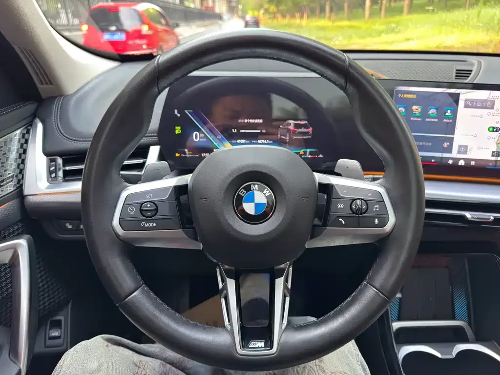 BMW X1 2024 из CN, фото 3