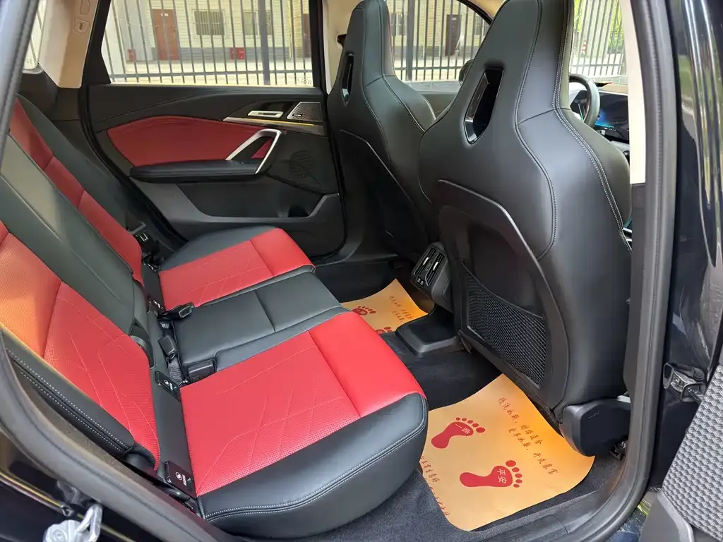 BMW X1 2024 из CN, фото 5