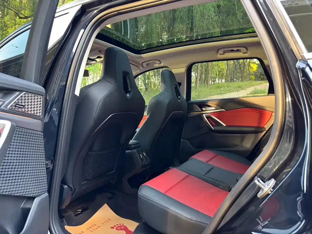 BMW X1 2024 из CN, фото 4