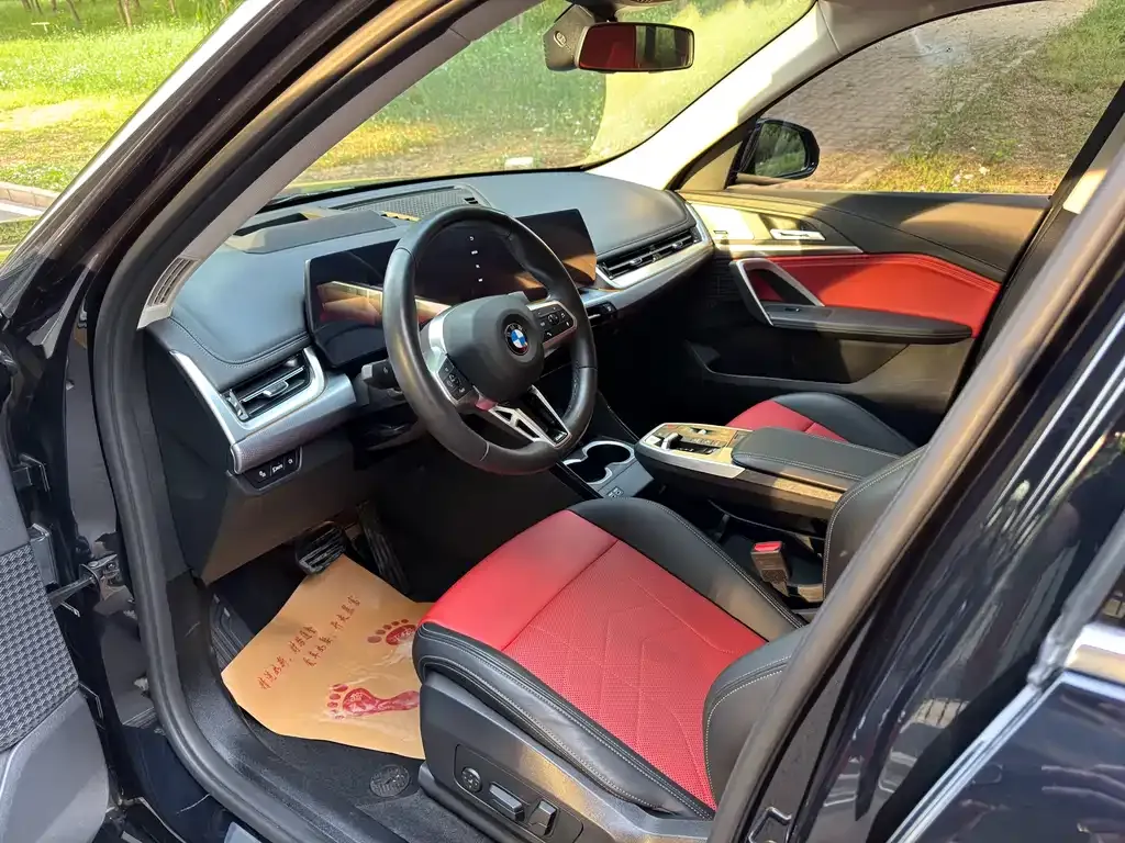 BMW X1 2024 из CN, фото 10