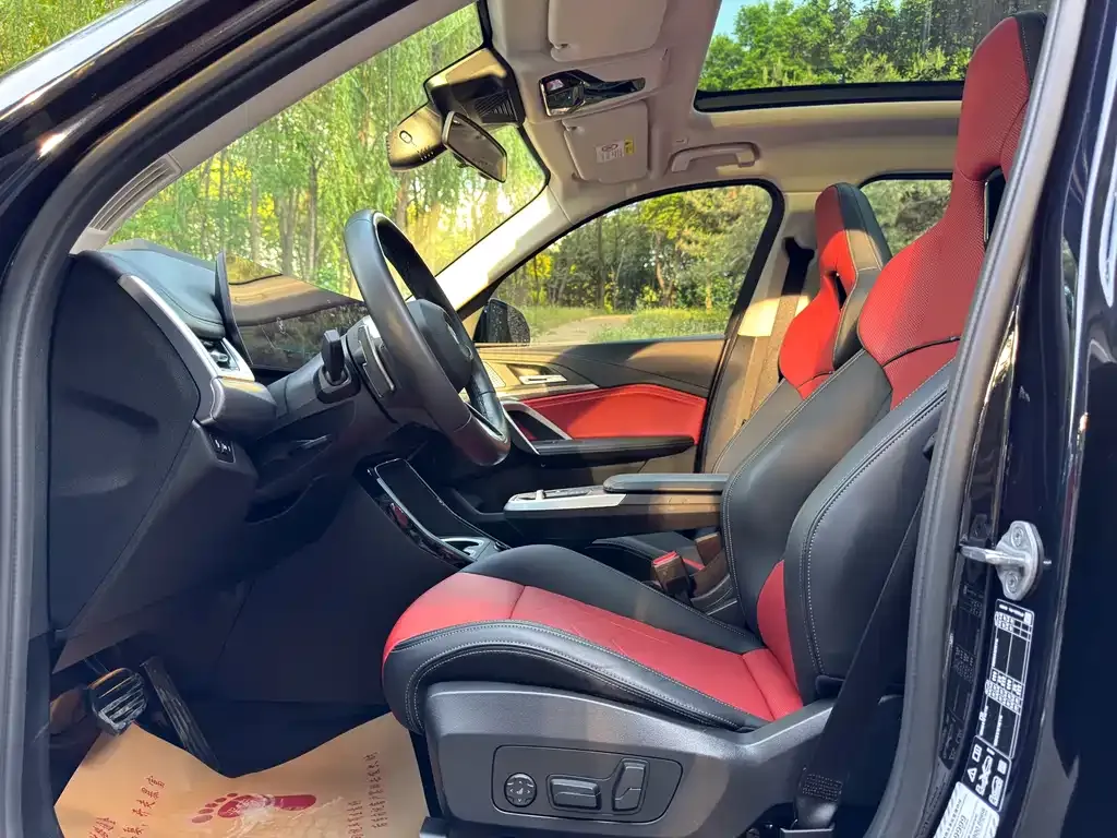 BMW X1 2024 из CN, фото 9