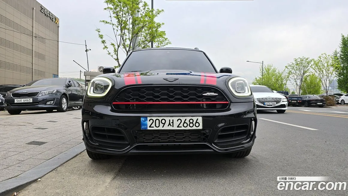 Mini Countryman 2022 из KR, фото 9