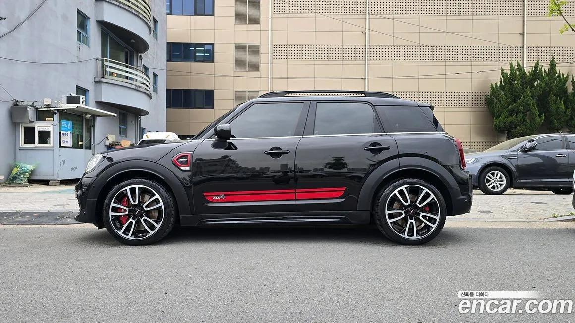 Mini Countryman 2022 из KR, фото 10