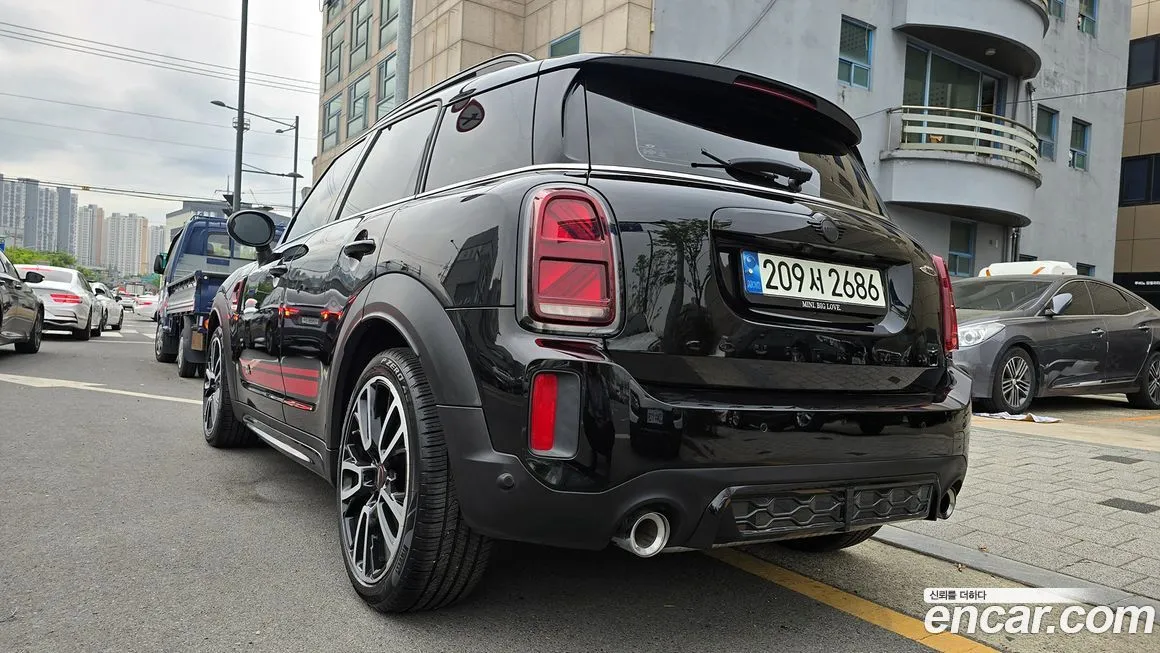 Mini Countryman 2022 из KR, фото 6