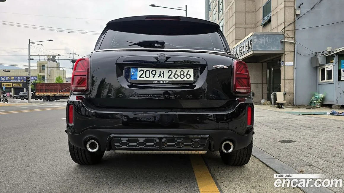 Mini Countryman 2022 из KR, фото 8