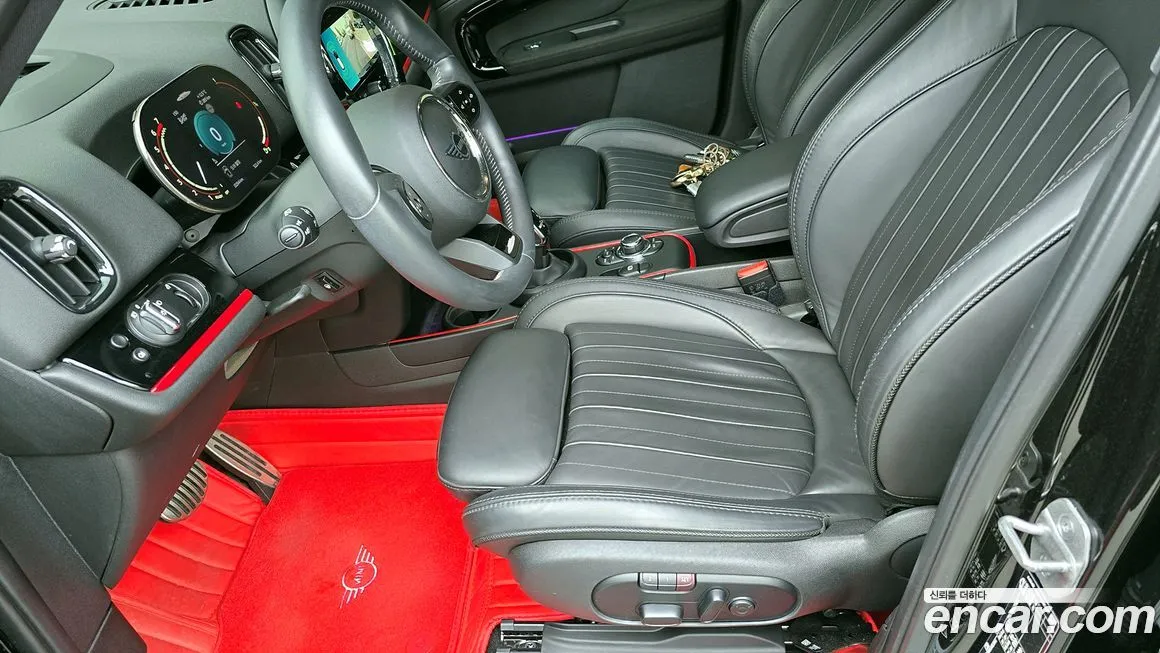 Mini Countryman 2022 из KR, фото 4
