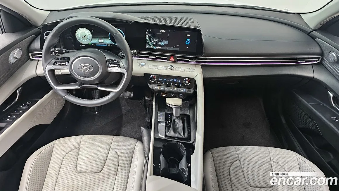 Hyundai AVANTE — фото 9