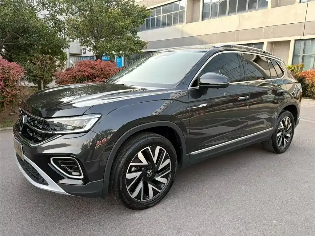 Volkswagen Tayron 2024 из CN, фото 1