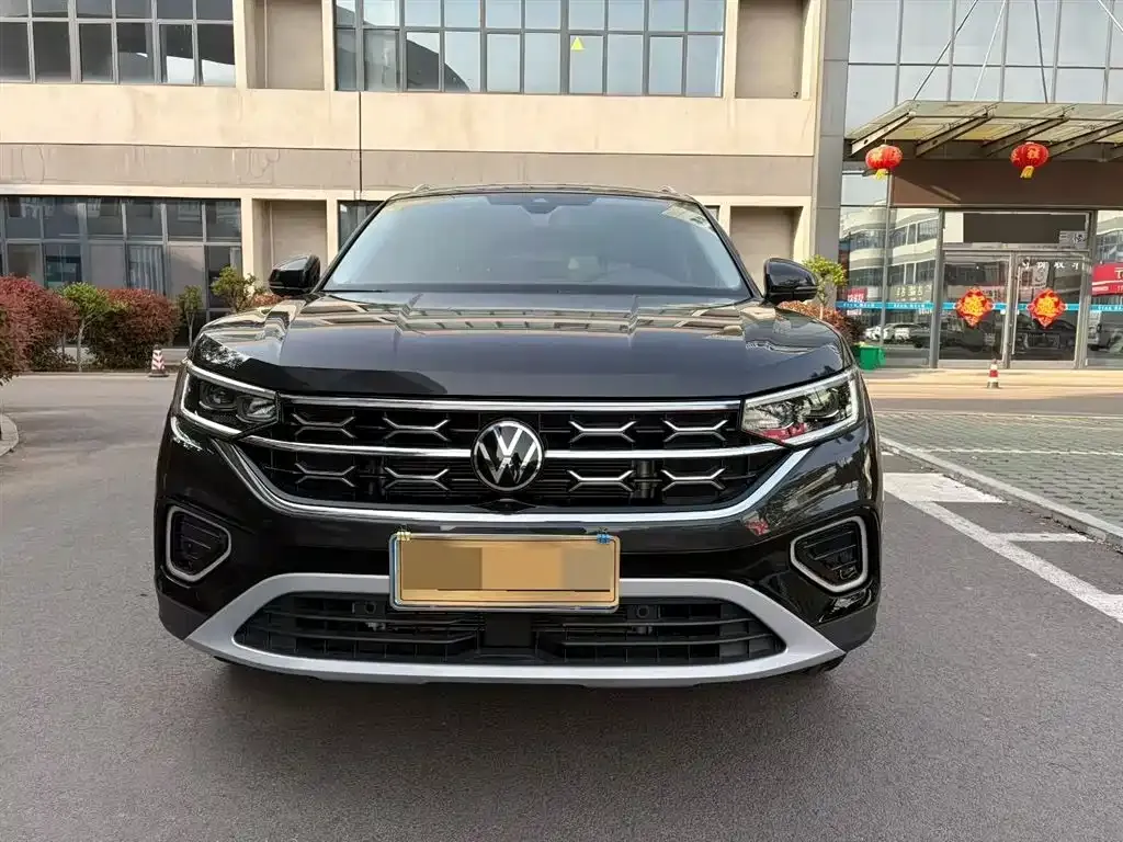 Volkswagen Tayron 2024 из CN, фото 3