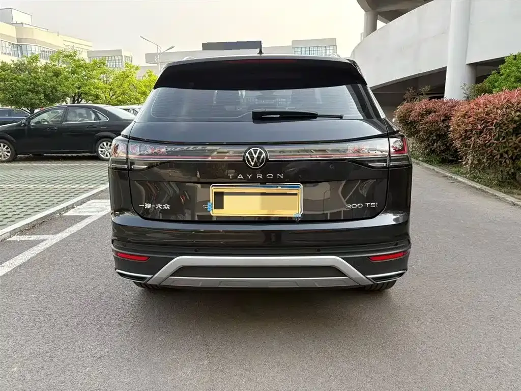 Volkswagen Tayron 2024 из CN, фото 4