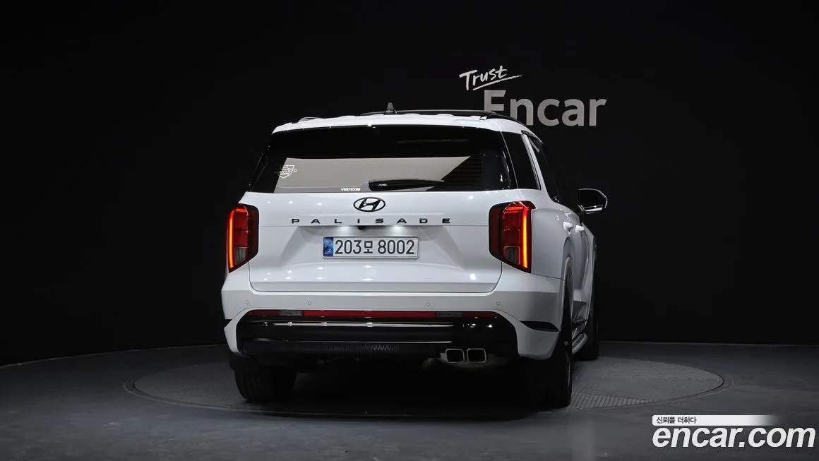 Hyundai Palisade — фото 3