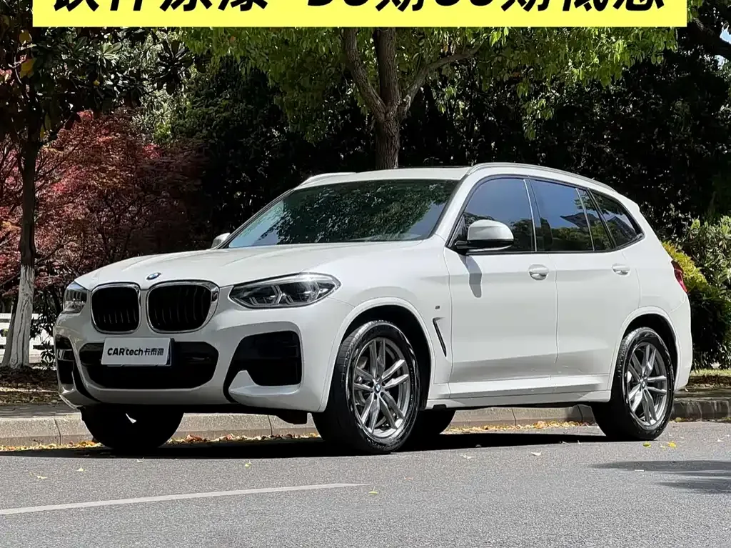 BMW X3 — фото 1
