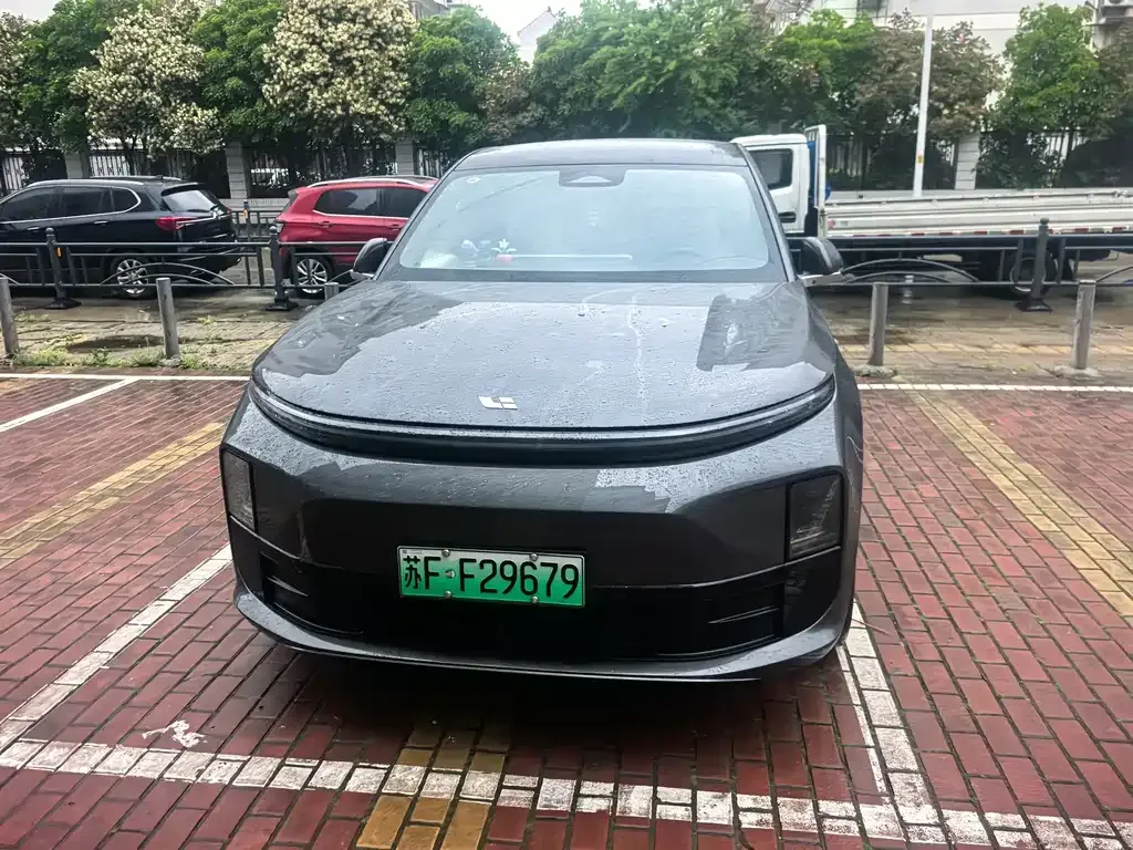 Li Auto L6 2024 из CN, фото 7