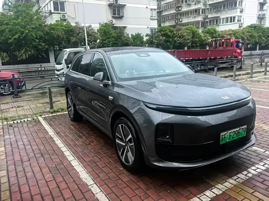Li Auto L6 2024 из CN, фото 9