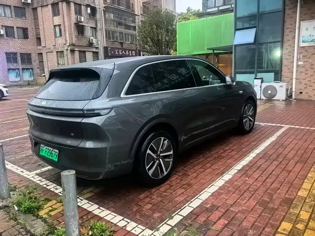Li Auto L6 2024 из CN, фото 5