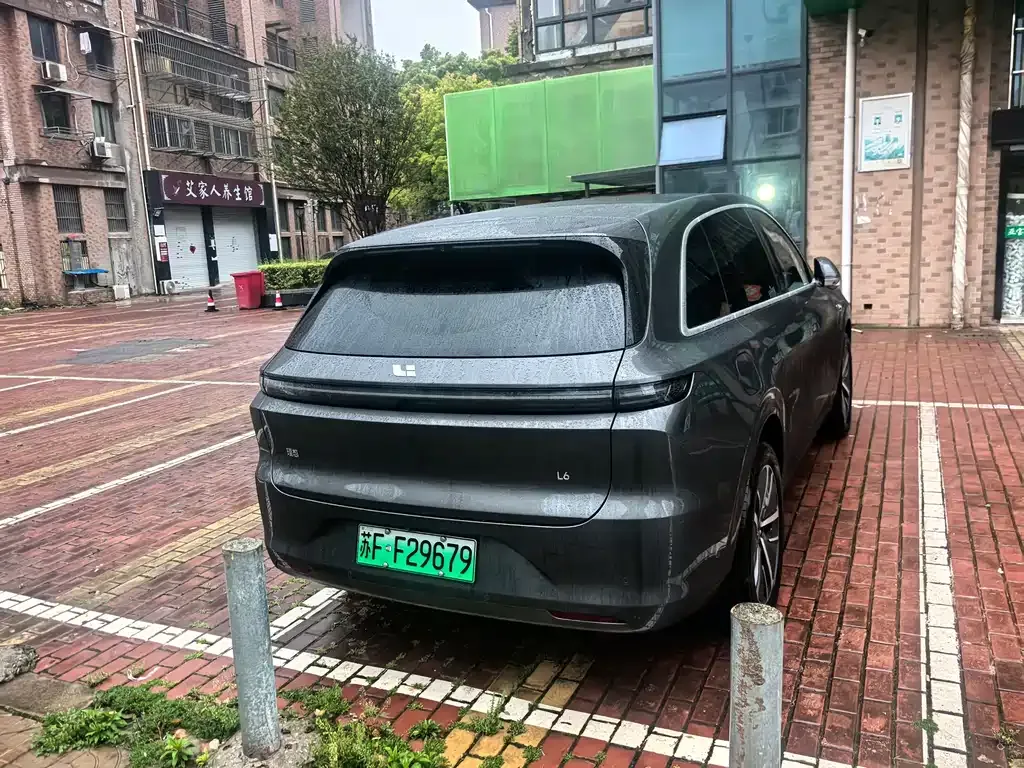 Li Auto L6 2024 из CN, фото 6