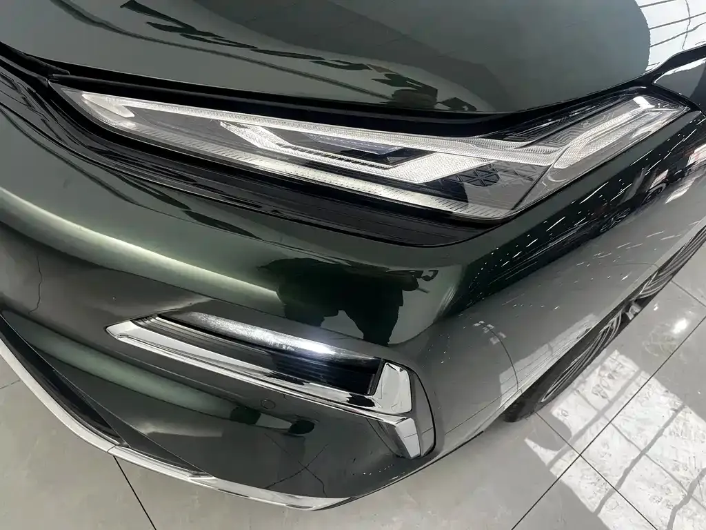 Geely Galaxy Xingyao 8 2025 из CN, фото 5