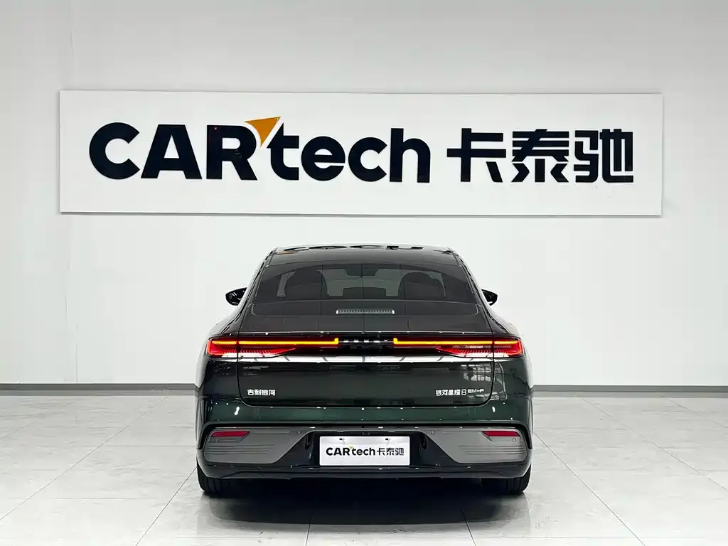 Geely Galaxy Xingyao 8 2025 из CN, фото 4