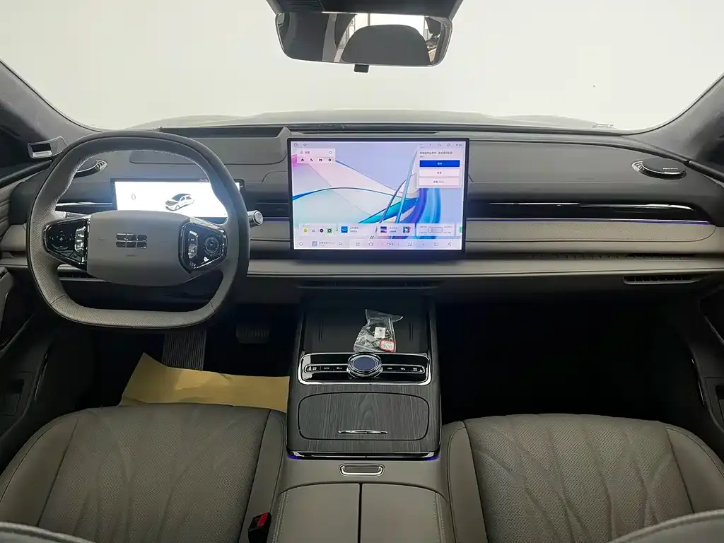 Geely Galaxy Xingyao 8 2025 из CN, фото 9