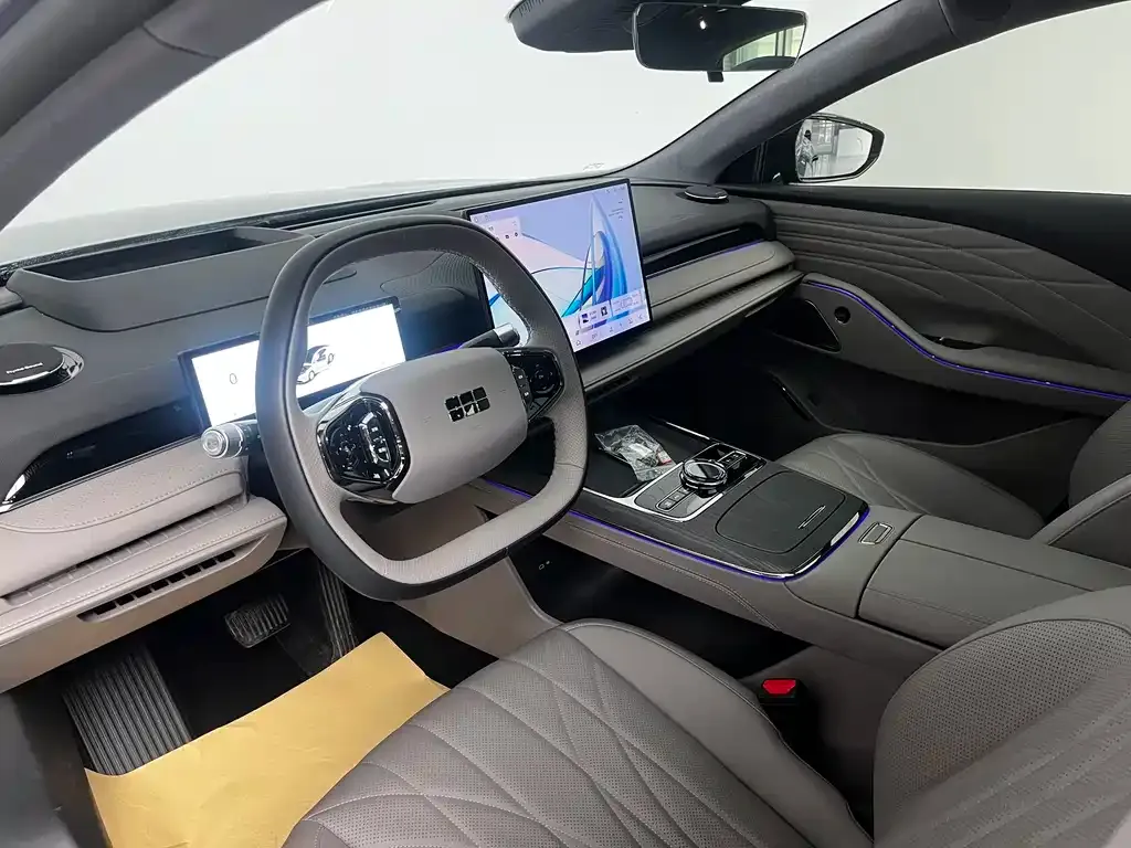 Geely Galaxy Xingyao 8 2025 из CN, фото 7