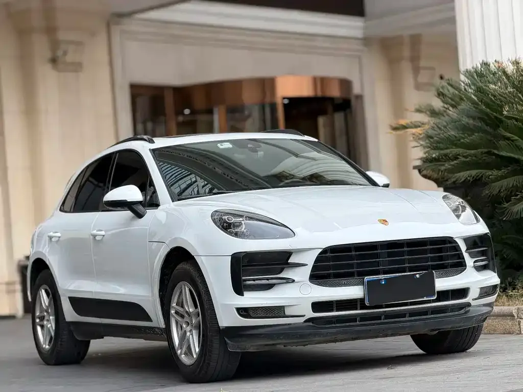 Porsche Macan 2021 из CN, фото 5