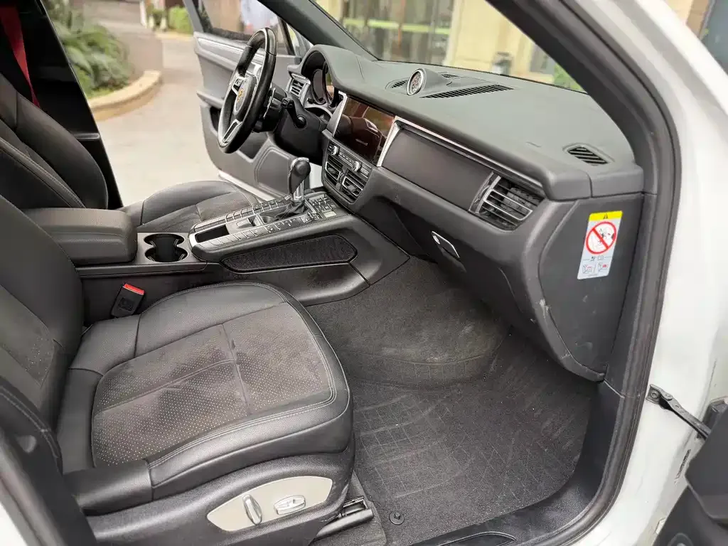 Porsche Macan 2021 из CN, фото 6