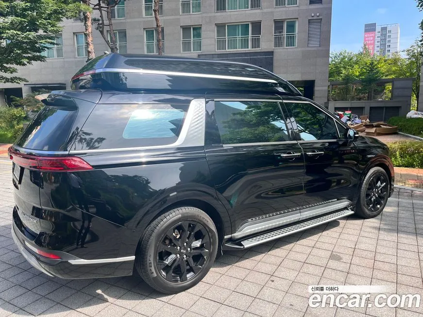 Kia Carnival 2021 из KR, фото 9