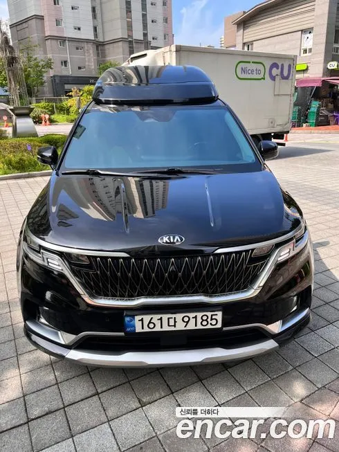 Kia Carnival 2021 из KR, фото 7