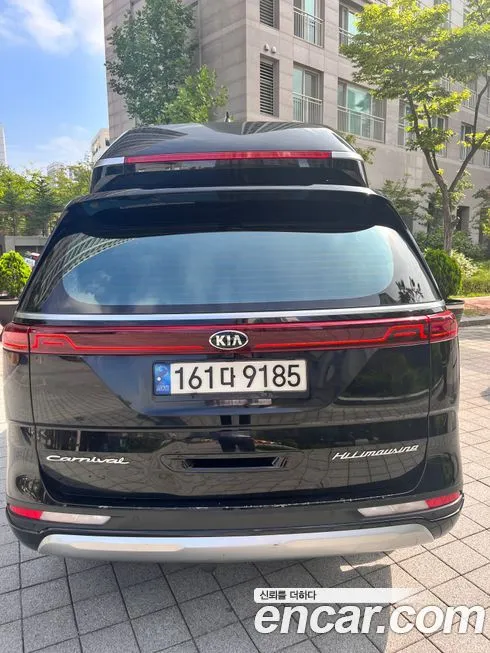 Kia Carnival 2021 из KR, фото 6