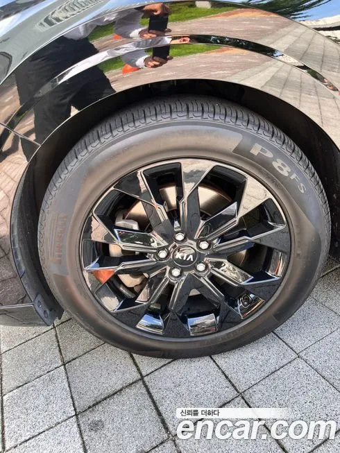 Kia Carnival 2021 из KR, фото 8