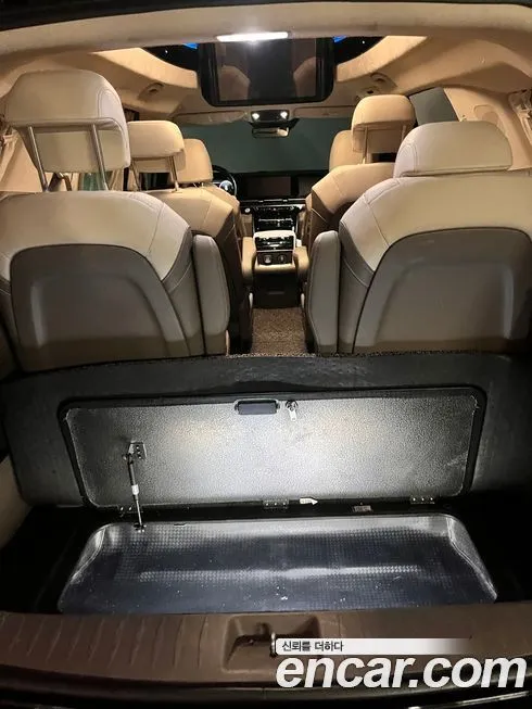 Kia Carnival 2021 из KR, фото 5