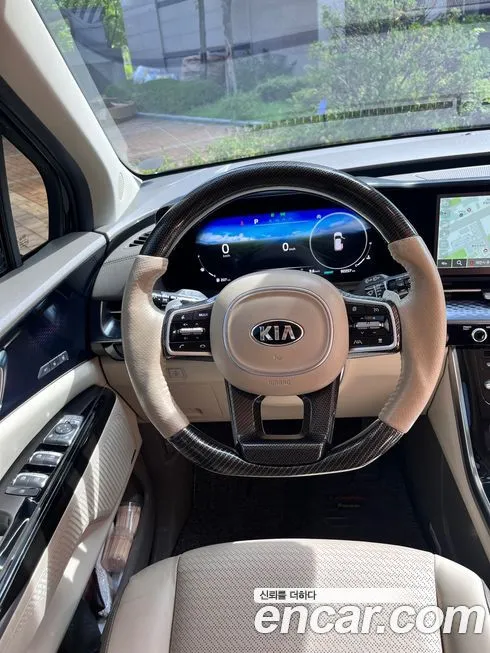 Kia Carnival 2021 из KR, фото 3
