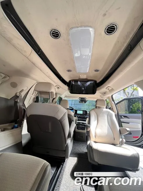 Kia Carnival 2021 из KR, фото 4