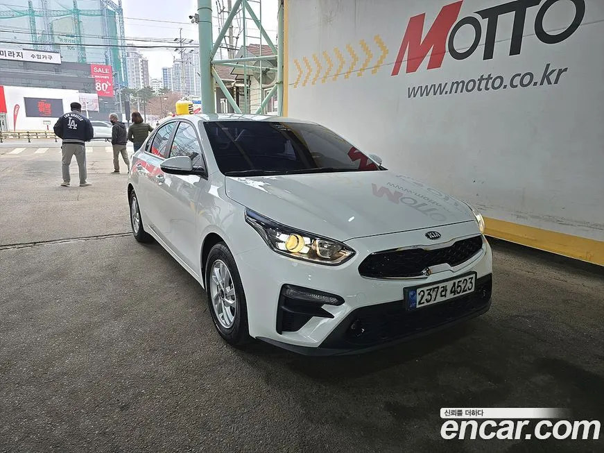 Kia K3