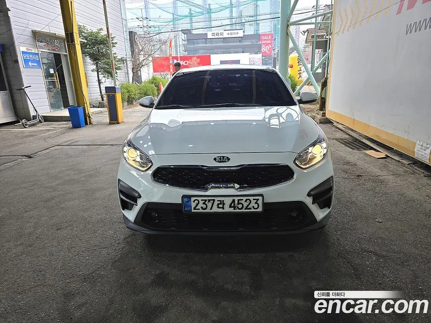 Kia K3 2021 из KR, фото 7