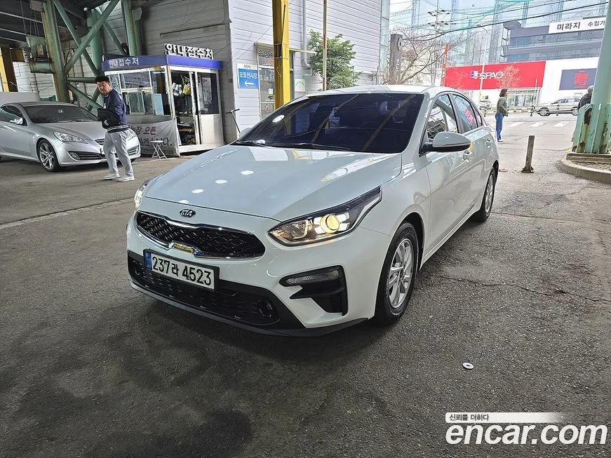 Kia K3 2021 из KR, фото 3