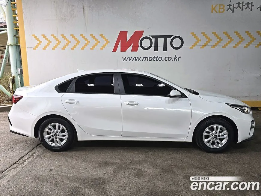 Kia K3 2021 из KR, фото 2
