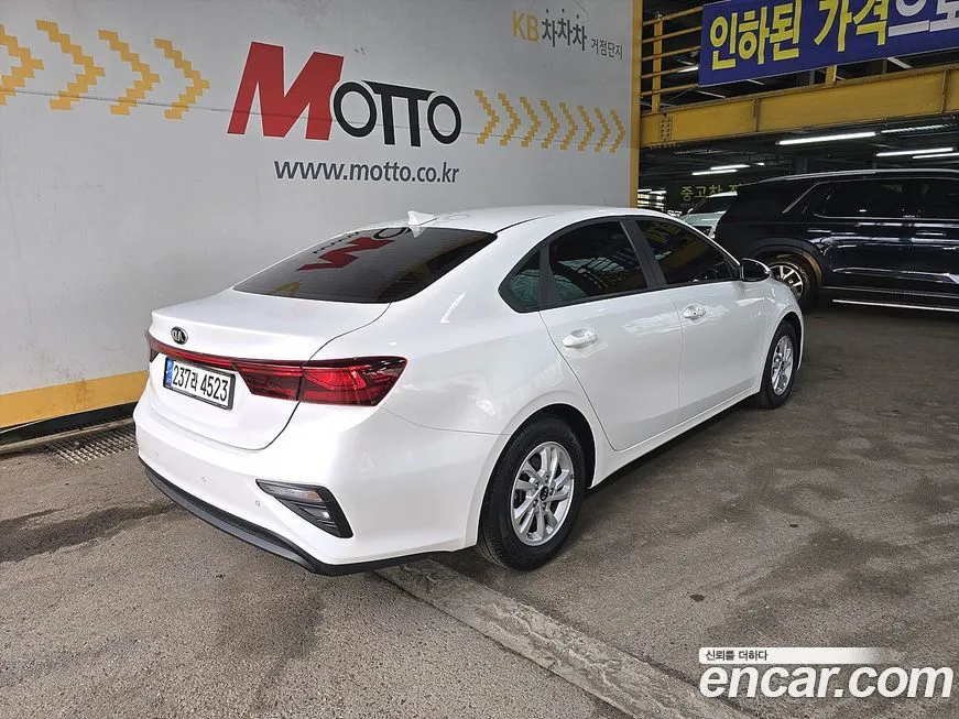 Kia K3 2021 из KR, фото 8