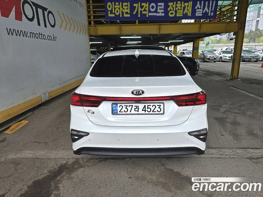 Kia K3 2021 из KR, фото 6
