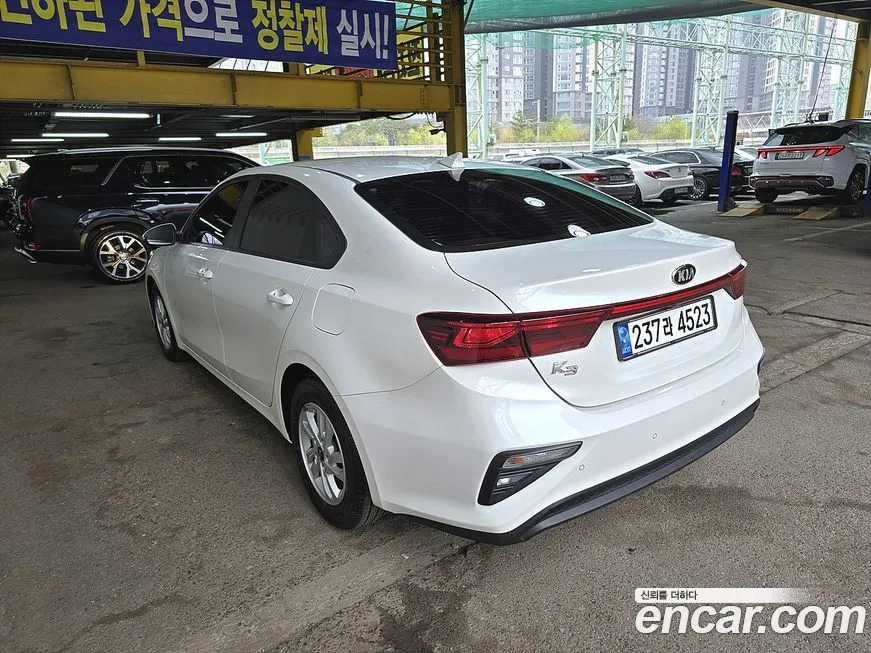 Kia K3 2021 из KR, фото 10