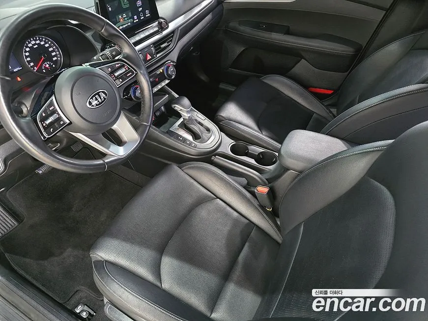 Kia K3 2021 из KR, фото 5