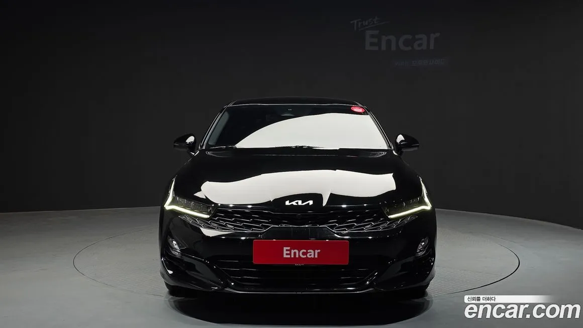 Kia K5 2023 из KR, фото 2